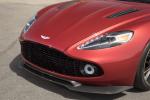 Aston Martin Vanquish Zagato Volante 2017 года (NA)